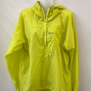 Patagonia Bright Yellow Women's Jacket